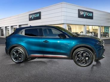 ALFA ROMEO CERTIFIED Alfa Romeo Junior Elettrica 156ch Speciale occasion certifiée - Suv Electrique Bleu Navigli Métallisée/toit Noir - Nice - 3830290_4