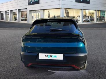 ALFA ROMEO CERTIFIED Alfa Romeo Junior Elettrica 156ch Speciale occasion certifiée - Suv Electrique Bleu Navigli Métallisée/toit Noir - Nice - 3830290_5