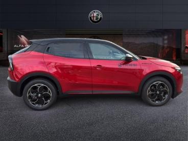 ALFA ROMEO CERTIFIED Alfa Romeo Junior Elettrica 156ch Speciale occasion certifiée - Suv Electrique Rouge Brera Tri-couches/toit Noir - Bourgoin-jallieu - 3833208_4