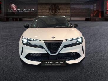 ALFA ROMEO CERTIFIED Alfa Romeo Junior Elettrica 280ch Veloce occasion certifiée - Suv Electrique Noir - Bourgoin-jallieu - 3833227_2