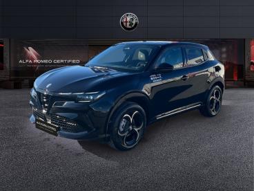 SPOTICAR Alfa Romeo Junior 1.2 Ibrida 145ch Intensa E-dct6 Occasion - Suv-4x4 Hybride Noir - Trelissac - 1203834307_1