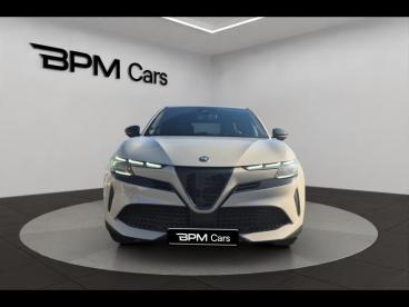 ALFA ROMEO CERTIFIED Alfa Romeo Junior Elettrica 156ch Speciale occasion certifiée - Suv Electrique Ivoire Scala Métallisée - Orvault - 3834699_2