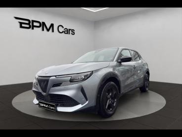ALFA ROMEO CERTIFIED Alfa Romeo Junior 1.2 Ibrida 136ch Dct6 occasion certifiée - Suv Hybride Gris Arese Métallisée - Orvault - 3834704_1