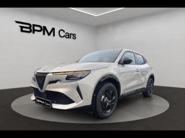 ALFA ROMEO CERTIFIED Alfa Romeo Junior 1.2 Ibrida 136ch Dct6 occasion certifiée - Suv Hybride Gris Arese Métallisée - Orvault - 3834720_1