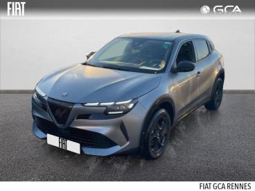 SPOTICAR Alfa Romeo Junior 1.2 Ibrida 136ch Premium Dct6 Occasion - Suv-4x4 Hybride Gris Arese Métallisée - Cesson-sevigne - 1203839171_1