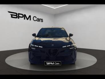 ALFA ROMEO CERTIFIED Alfa Romeo Junior 1.2 Ibrida 136ch Speciale Dct6 occasion certifiée - Suv Hybride Noir Tortona Pastel - Montrouge - 3839499_2