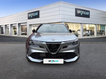 SPOTICAR Alfa Romeo Junior 1.2 Ibrida 145ch Speciale E-dct6 Occasion - Suv-4x4 Hybride Gris Arese Métallisée/toit Noir - Annemasse - 1203841345_2