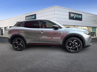 SPOTICAR Alfa Romeo Junior 1.2 Ibrida 145ch Speciale E-dct6 Occasion - Suv-4x4 Hybride Gris Arese Métallisée/toit Noir - Annemasse - 1203841345_4