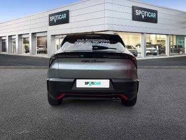 SPOTICAR Alfa Romeo Junior 1.2 Ibrida 145ch Speciale E-dct6 Occasion - Suv-4x4 Hybride Gris Arese Métallisée/toit Noir - Annemasse - 1203841345_5