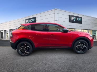 ALFA ROMEO CERTIFIED Alfa Romeo Junior 1.2 Ibrida 145ch Speciale E-dct6 occasion certifiée - Suv Hybride Rouge Brera Tri-couches/toit Noir - Annemasse - 3841944_4