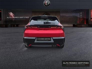 ALFA ROMEO CERTIFIED Alfa Romeo Junior 1.2 Ibrida 145ch Speciale E-dct6 occasion certifiée - Suv Hybride Rouge Brera Tri-couches/toit Noir - Beziers - 3841991_5