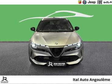 ALFA ROMEO CERTIFIED Alfa Romeo Junior 1.2 Ibrida 145ch Sport E-dct6 occasion certifiée - Suv Hybride Gris Arese Métallisée/toit Noir - Champniers - 3842006_2
