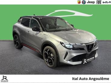 ALFA ROMEO CERTIFIED Alfa Romeo Junior 1.2 Ibrida 145ch Sport E-dct6 occasion certifiée - Suv Hybride Gris Arese Métallisée/toit Noir - Champniers - 3842006_3