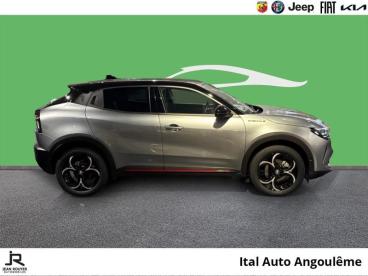 ALFA ROMEO CERTIFIED Alfa Romeo Junior 1.2 Ibrida 145ch Sport E-dct6 occasion certifiée - Suv Hybride Gris Arese Métallisée/toit Noir - Champniers - 3842006_4