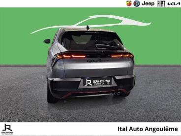 ALFA ROMEO CERTIFIED Alfa Romeo Junior 1.2 Ibrida 145ch Sport E-dct6 occasion certifiée - Suv Hybride Gris Arese Métallisée/toit Noir - Champniers - 3842006_5