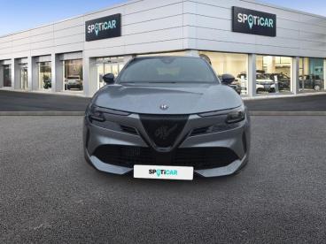 ALFA ROMEO CERTIFIED Alfa Romeo Junior 1.2 Ibrida 136ch Dct6 occasion certifiée - Suv Hybride Gris Arese Métallisée - Beziers - 3845161_2
