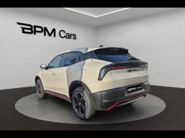 SPOTICAR Alfa Romeo Junior Elettrica 156ch Speciale Occasion - Suv-4x4 Electrique Ivoire Scala Métallisée - Orvault - 1203848707_4