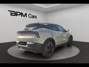 SPOTICAR Alfa Romeo Junior Elettrica 156ch Speciale Occasion - Suv-4x4 Electrique Ivoire Scala Métallisée - Orvault - 1203848707_5