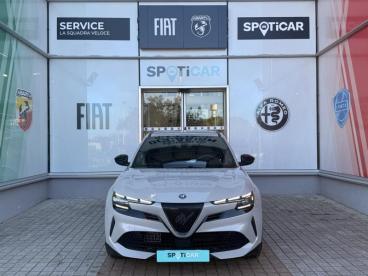 ALFA ROMEO CERTIFIED Alfa Romeo Junior 1.2 Ibrida 145ch E-dct6 occasion certifiée - Suv Hybride Gris Arese Métallisée - Montpellier Cedex 3 - 3849179_2