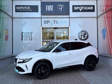 ALFA ROMEO CERTIFIED Alfa Romeo Junior 1.2 Ibrida 145ch E-dct6 occasion certifiée - Suv Hybride Blanc - Montpellier Cedex 3 - 3849183_1