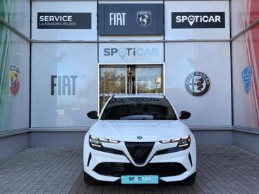 ALFA ROMEO CERTIFIED Alfa Romeo Junior 1.2 Ibrida 145ch E-dct6 occasion certifiée - Suv Hybride Blanc - Montpellier Cedex 3 - 3849183_2