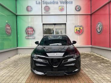 ALFA ROMEO CERTIFIED Alfa Romeo Junior Elettrica 280ch Veloce occasion certifiée - Suv Electrique Noir Tortona Pastel - Montpellier Cedex 3 - 3850958_2