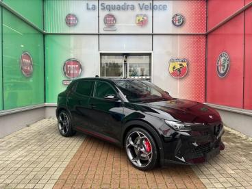 ALFA ROMEO CERTIFIED Alfa Romeo Junior Elettrica 280ch Veloce occasion certifiée - Suv Electrique Noir Tortona Pastel - Montpellier Cedex 3 - 3850958_3