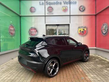 ALFA ROMEO CERTIFIED Alfa Romeo Junior Elettrica 280ch Veloce occasion certifiée - Suv Electrique Noir Tortona Pastel - Montpellier Cedex 3 - 3850958_4