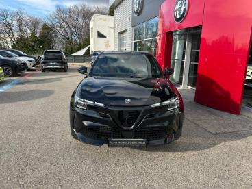 ALFA ROMEO CERTIFIED Alfa Romeo Junior 1.2 Ibrida 145ch Speciale E-dct6 occasion certifiée - Suv Hybride Noir Tortona Pastel - Salon De Provence Cedex - 3850973_3