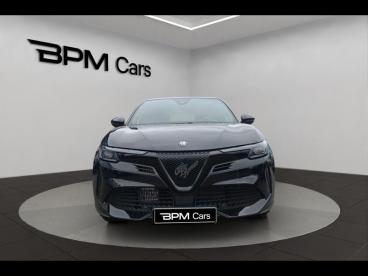 ALFA ROMEO CERTIFIED Alfa Romeo Junior 1.2 Ibrida 136ch Premium Dct6 occasion certifiée - Suv Hybride Noir Tortona Pastel - Laval - 3855252_2