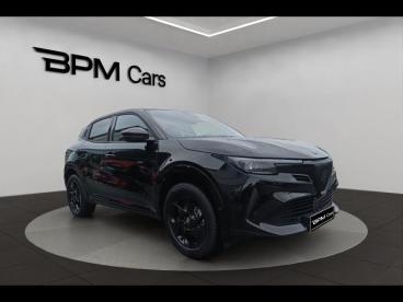 ALFA ROMEO CERTIFIED Alfa Romeo Junior 1.2 Ibrida 136ch Premium Dct6 occasion certifiée - Suv Hybride Noir Tortona Pastel - Laval - 3855252_3