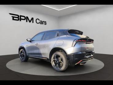 ALFA ROMEO CERTIFIED Alfa Romeo Junior 1.2 Ibrida 145ch Intensa E-dct6 Q4 occasion certifiée - Suv Hybride Gris Arese Métallisée/toit Noir - Laval - 3874459_4