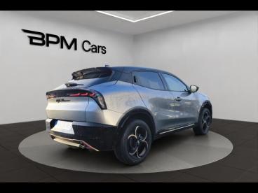 ALFA ROMEO CERTIFIED Alfa Romeo Junior 1.2 Ibrida 145ch Intensa E-dct6 Q4 occasion certifiée - Suv Hybride Gris Arese Métallisée/toit Noir - Laval - 3874459_5