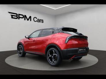 ALFA ROMEO CERTIFIED Alfa Romeo Junior 1.2 Ibrida 136ch Sport Dct6 occasion certifiée - Suv Hybride Rouge Brera Tri-couches/toit Noir - Laval - 3874463_4