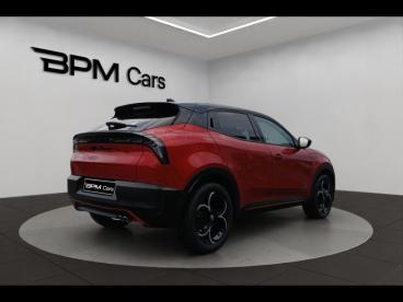 ALFA ROMEO CERTIFIED Alfa Romeo Junior 1.2 Ibrida 136ch Sport Dct6 occasion certifiée - Suv Hybride Rouge Brera Tri-couches/toit Noir - Laval - 3874463_5