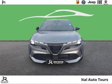 ALFA ROMEO CERTIFIED Alfa Romeo Junior Elettrica 156ch Speciale Prime Cee De 4800€ Deduit occasion certifiée - Suv Electrique Gris Arese Métallisée/toit Noir - Chambray Les Tours - 3874482_2