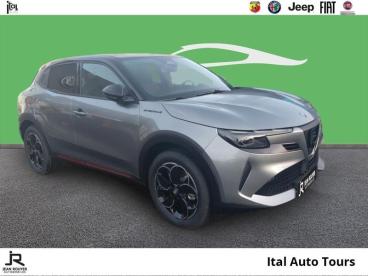 ALFA ROMEO CERTIFIED Alfa Romeo Junior Elettrica 156ch Speciale Prime Cee De 4800€ Deduit occasion certifiée - Suv Electrique Gris Arese Métallisée/toit Noir - Chambray Les Tours - 3874482_3