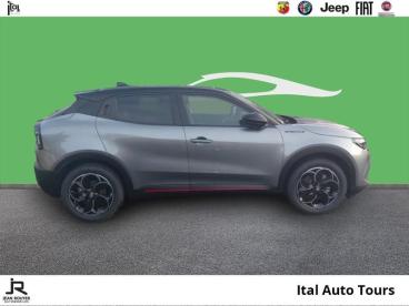 ALFA ROMEO CERTIFIED Alfa Romeo Junior Elettrica 156ch Speciale Prime Cee De 4800€ Deduit occasion certifiée - Suv Electrique Gris Arese Métallisée/toit Noir - Chambray Les Tours - 3874482_4