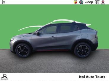 ALFA ROMEO CERTIFIED Alfa Romeo Junior Elettrica 156ch Speciale Prime Cee De 4800€ Deduit occasion certifiée - Suv Electrique Gris Arese Métallisée/toit Noir - Chambray Les Tours - 3874482_5