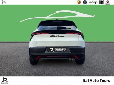 ALFA ROMEO CERTIFIED Alfa Romeo Junior 1.2 Ibrida 145ch Speciale E-dct6 occasion certifiée - Suv Hybride Blanc Sempione Pastel/toit Noir - Chambray Les Tours - 3874484_5
