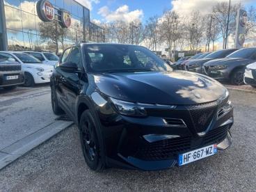 ALFA ROMEO CERTIFIED Alfa Romeo Junior 1.2 Ibrida 145ch E-dct6 occasion certifiée - Suv Hybride Noir Tortona Pastel - Nimes Cedex 9 - 3877130_1