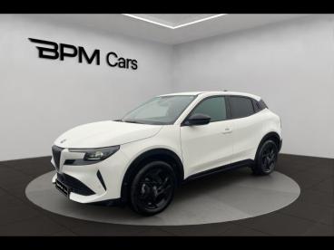 ALFA ROMEO CERTIFIED Alfa Romeo Junior 1.2 Ibrida 136ch Dct6 occasion certifiée - Suv Hybride Blanc - Saint-nazaire Cedex - 3877172_1