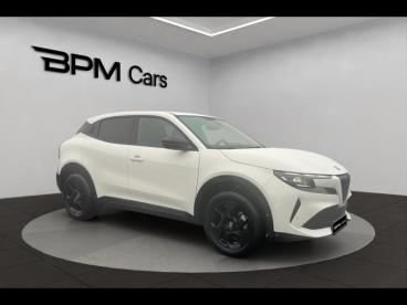 ALFA ROMEO CERTIFIED Alfa Romeo Junior 1.2 Ibrida 136ch Dct6 occasion certifiée - Suv Hybride Blanc - Saint-nazaire Cedex - 3877172_3