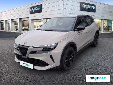 ALFA ROMEO CERTIFIED Alfa Romeo Junior 1.2 Ibrida 145ch E-dct6 occasion certifiée - Suv Hybride Ivoire Scala Métallisée/toit Noir - Mouilleron Le Captif - 3881160_1