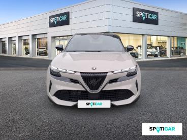 ALFA ROMEO CERTIFIED Alfa Romeo Junior 1.2 Ibrida 145ch E-dct6 occasion certifiée - Suv Hybride Ivoire Scala Métallisée/toit Noir - Mouilleron Le Captif - 3881160_2