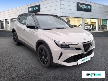 ALFA ROMEO CERTIFIED Alfa Romeo Junior 1.2 Ibrida 145ch E-dct6 occasion certifiée - Suv Hybride Ivoire Scala Métallisée/toit Noir - Mouilleron Le Captif - 3881160_3