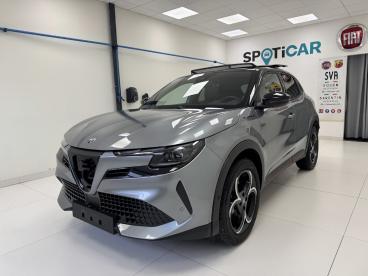 SPOTICAR Alfa Romeo Junior 1.2 Ibrida 136ch Speciale Dct6 Occasion - Suv-4x4 Hybride Gris Foncé - Yvetot - 1203883567_1