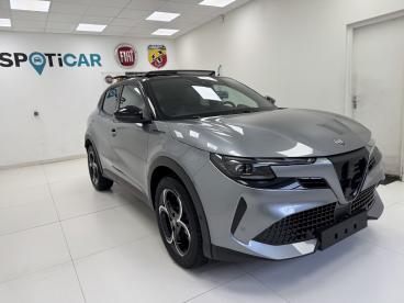 SPOTICAR Alfa Romeo Junior 1.2 Ibrida 136ch Speciale Dct6 Occasion - Suv-4x4 Hybride Gris Foncé - Yvetot - 1203883567_2
