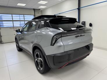 SPOTICAR Alfa Romeo Junior 1.2 Ibrida 136ch Speciale Dct6 Occasion - Suv-4x4 Hybride Gris Foncé - Yvetot - 1203883567_3