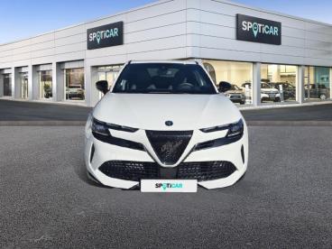 ALFA ROMEO CERTIFIED Alfa Romeo Junior 1.2 Ibrida 136ch Dct6 occasion certifiée - Suv Hybride Blanc - Beziers - 3887399_2
